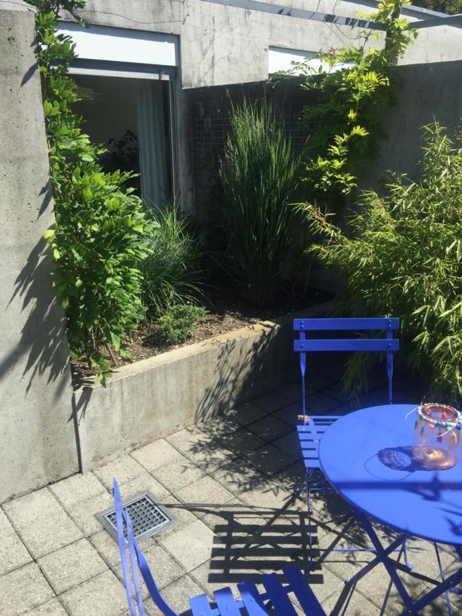 Gaestezimmer Fischergarten Solothurn Exterior foto